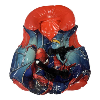 Bestway Spider-Man Swim Vest (3-6 years)