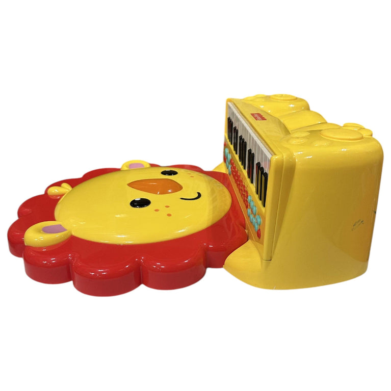 Fisher Price 25 keys Lion Piano