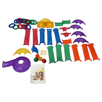 Magnetic Tiles Building Blocks (42 pieces)