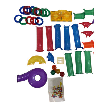 Magnetic Tiles Building Blocks (42 pieces)