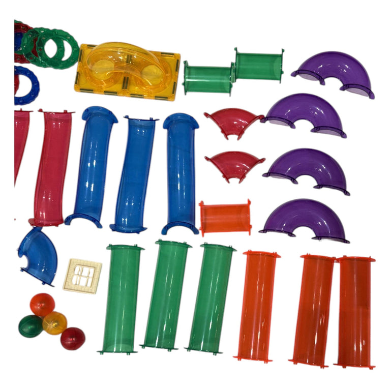 Magnetic Tiles Building Blocks (42 pieces)