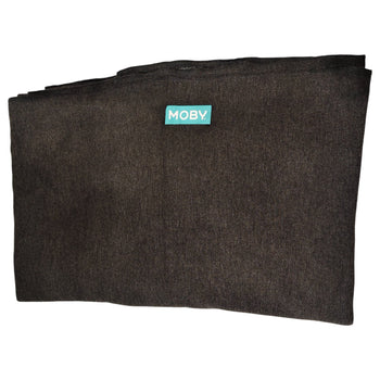 Moby Classic Wrap Baby Carrier - Grey