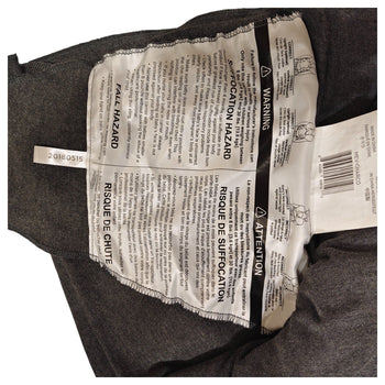 Moby Classic Wrap Baby Carrier - Grey