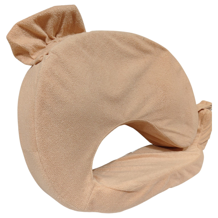 My Brest Friend Deluxe Nursing Pillow - Dusty Rose