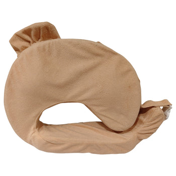 My Brest Friend Deluxe Nursing Pillow - Dusty Rose