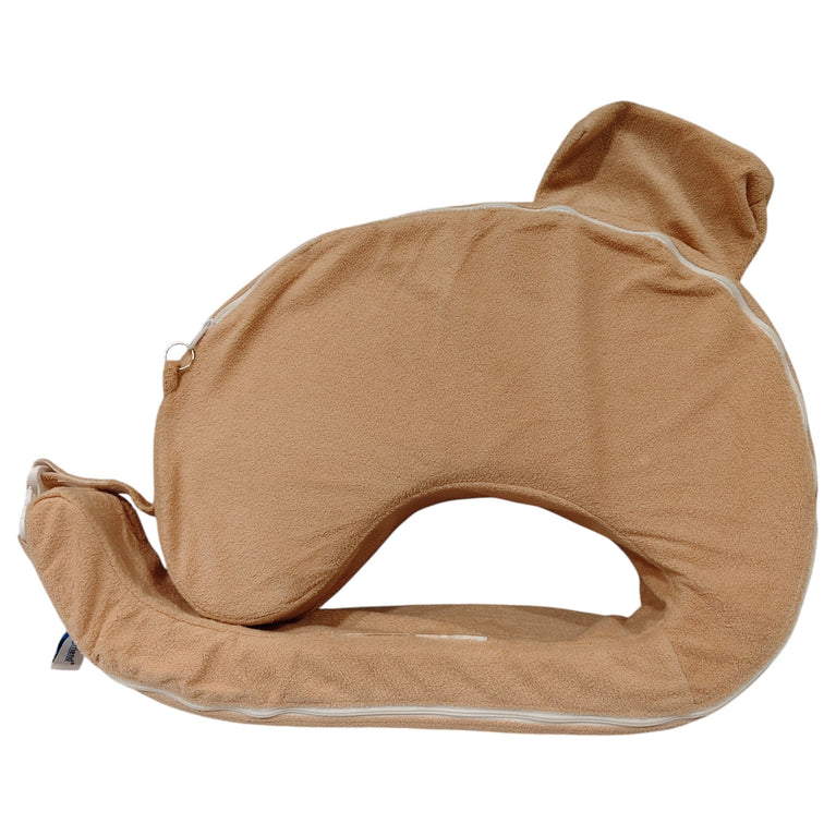 My Brest Friend Deluxe Nursing Pillow - Dusty Rose