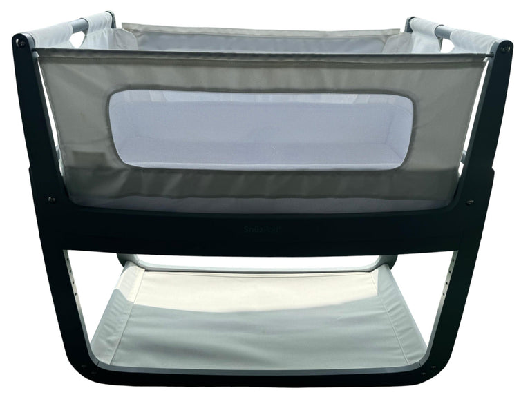 Snuz SnuzPod 4 Bedside Crib - Dove Grey