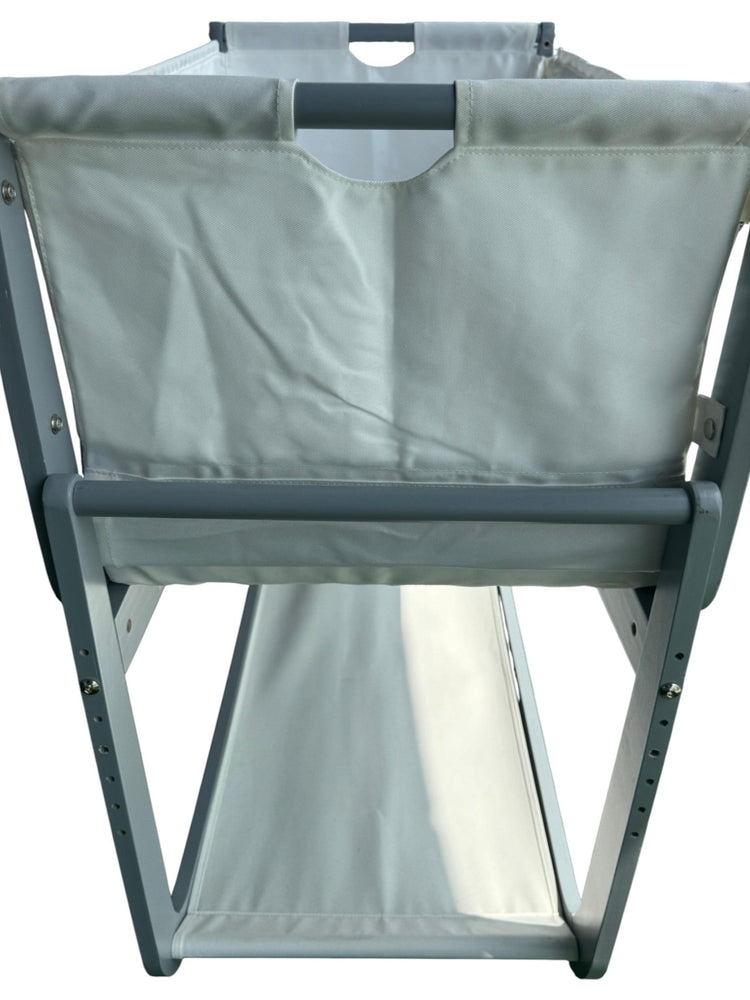 Snuz SnuzPod 4 Bedside Crib - Dove Grey
