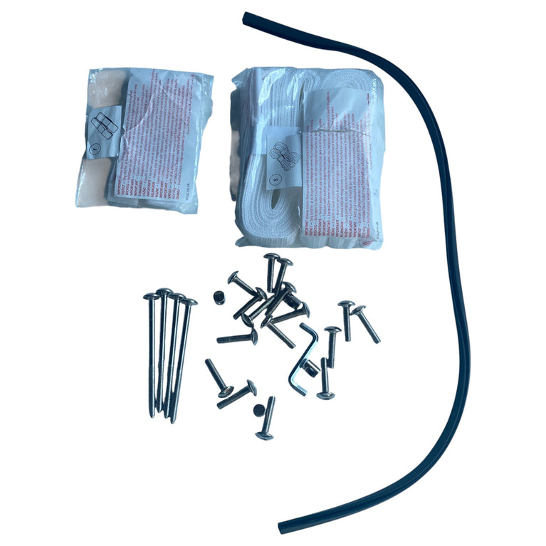 Snuz SnuzPod 4 Bedside Crib - Dove Grey