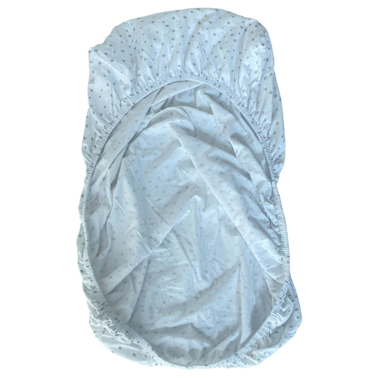 Snuz SnuzPod 4 Bedside Crib - Dove Grey