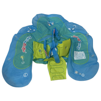 Swim Bobo Inflatable Baby Swim Float (12-36 months)