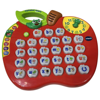 VTech ABC Learning Apple - Red