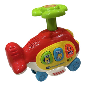 Vtech Push & Spin Helicopter