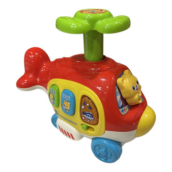 Vtech Push & Spin Helicopter