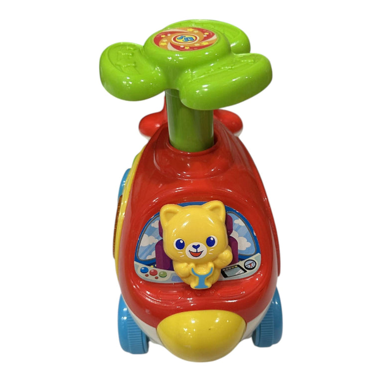 Vtech Push & Spin Helicopter