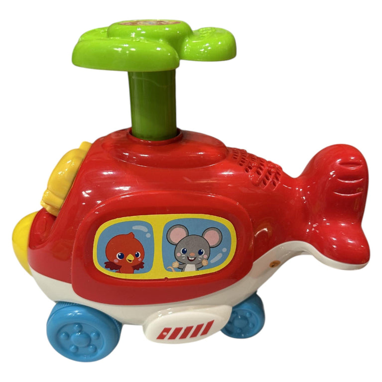 Vtech Push & Spin Helicopter