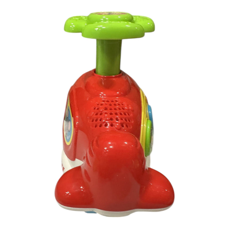 Vtech Push & Spin Helicopter