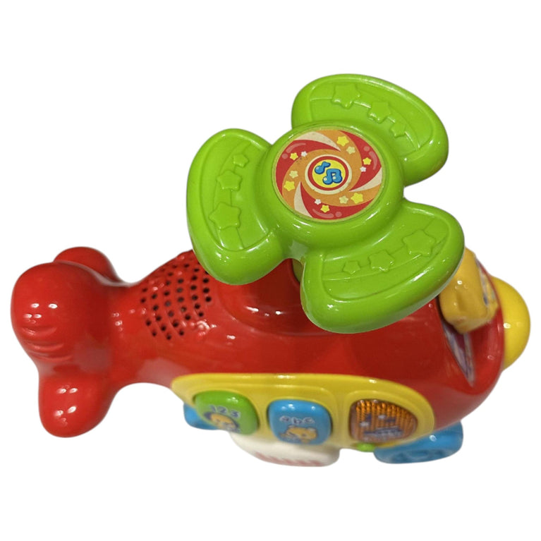 Vtech Push & Spin Helicopter