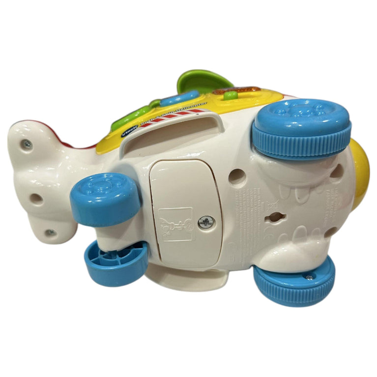 Vtech Push & Spin Helicopter