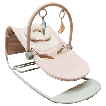 Mamas-&-Papas-Tempo-3-in-1-Rocker/Bouncer-Pink-1-1