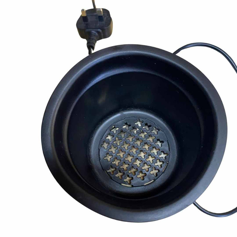 Tommee Tippee Easy-Warm Baby Bottle And Food Warmer - Black