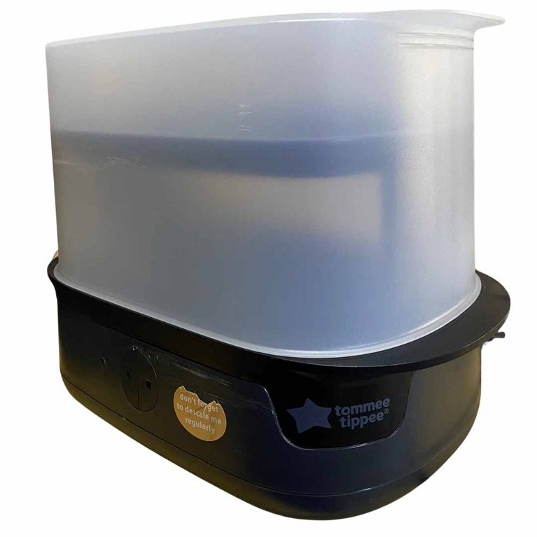 Tommee Tippee Advanced Electric Steam Sterilizer - Black