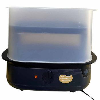Tommee Tippee Advanced Electric Steam Sterilizer - Black