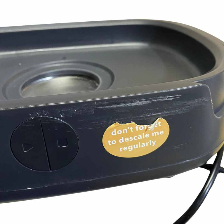 Tommee Tippee Advanced Electric Steam Sterilizer - Black