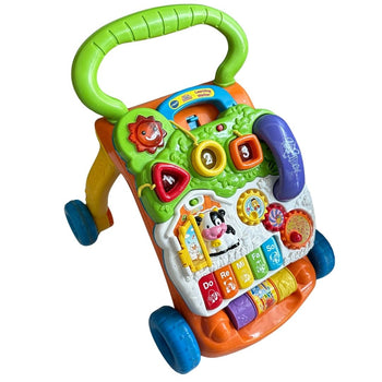 VTech First Steps 2-in-1 Baby Walker