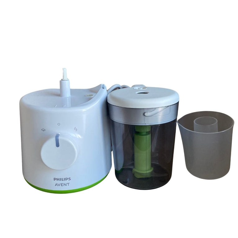 Philips Avent Blender & Steamer Combo - White