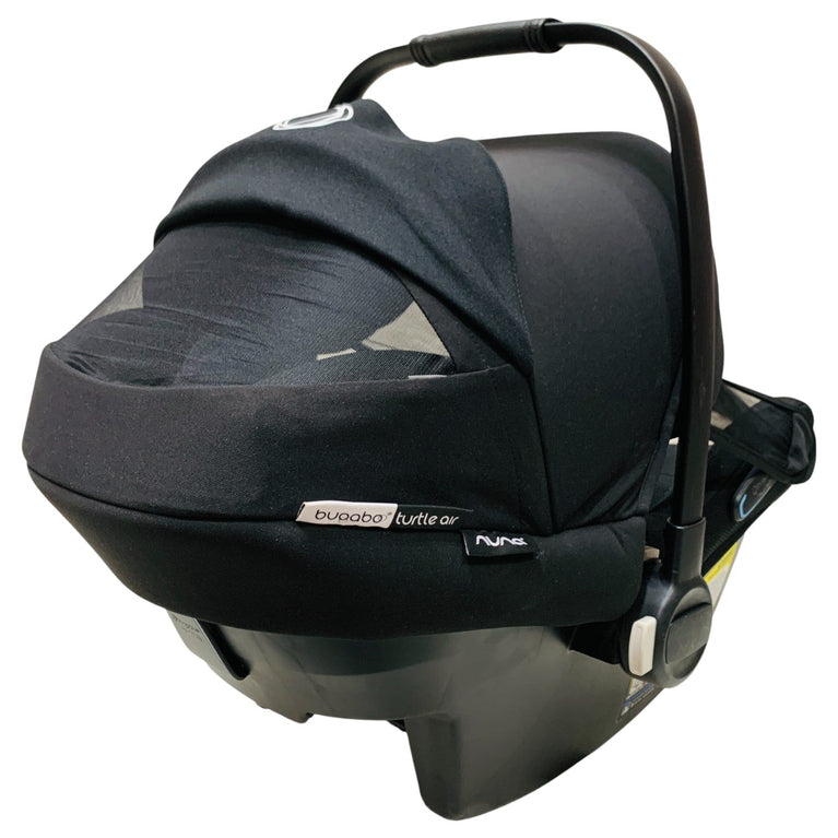 Bugaboo-Turtle-Air-by-Nuna-Seggiolino-Auto-Nero-1-5