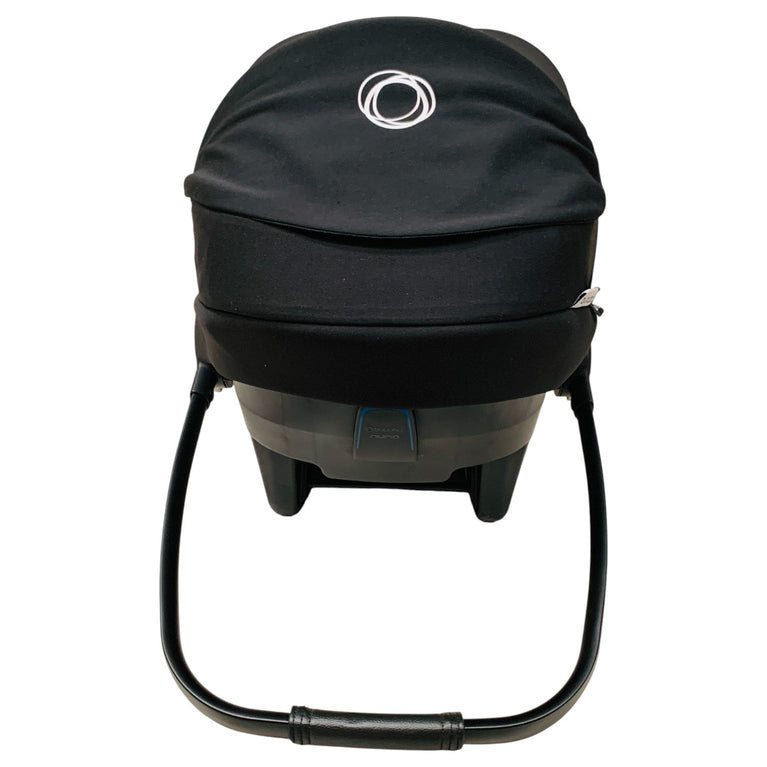 Bugaboo-Turtle-Air-by-Nuna-Seggiolino-Auto-Nero-1-6