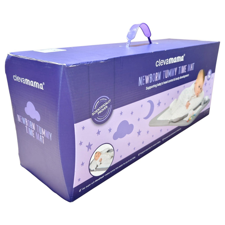ClevaMama-Clevafoam-Newborn-Tummy-Time-Mat,-Baby-Play-Mat-with-Supporting-Cushion-10-2