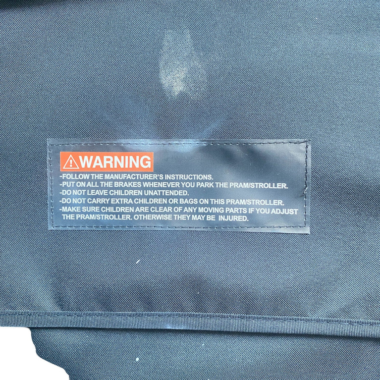 LeClerc Magicfold Stroller with Stroller Bag