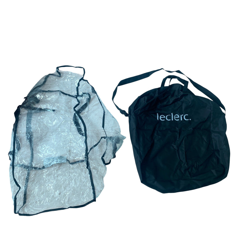 LeClerc Magicfold Stroller with Stroller Bag