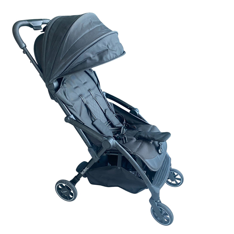 LeClerc Magicfold Stroller with Stroller Bag