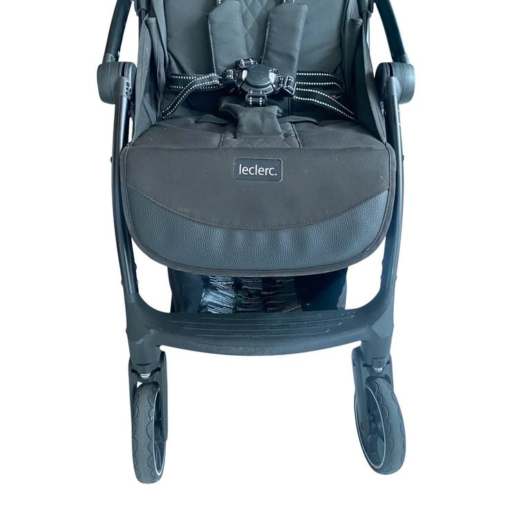 LeClerc Magicfold Stroller with Stroller Bag
