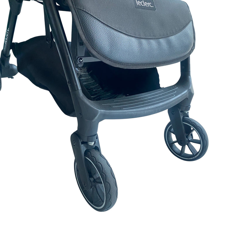 LeClerc Magicfold Stroller with Stroller Bag