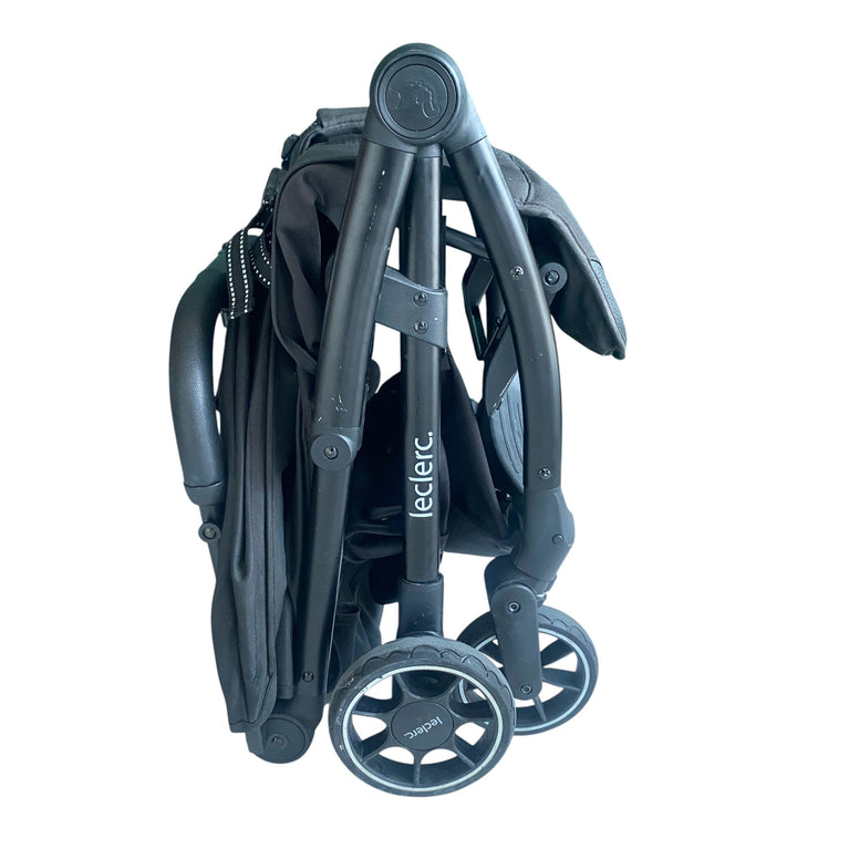 LeClerc Magicfold Stroller with Stroller Bag