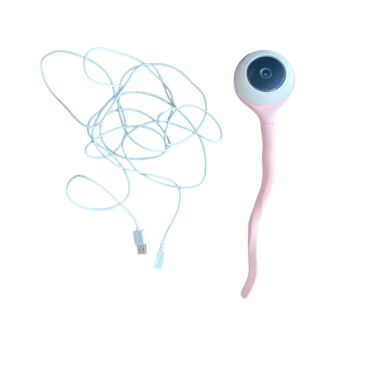 Lollipop Baby Monitor - Pink