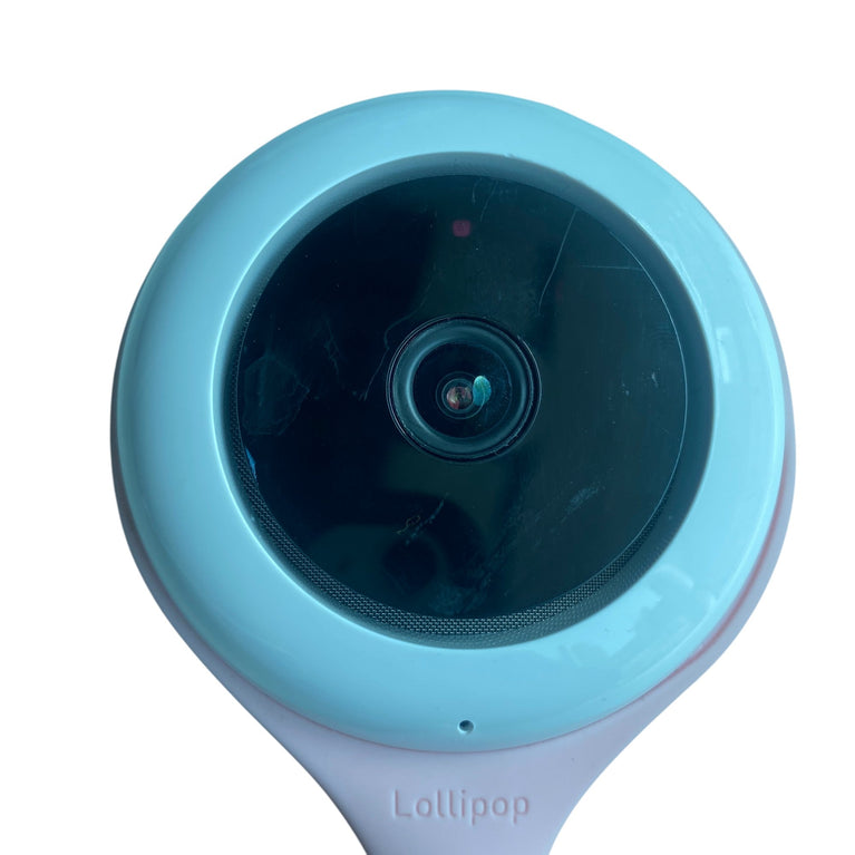 Lollipop Baby Monitor - Pink