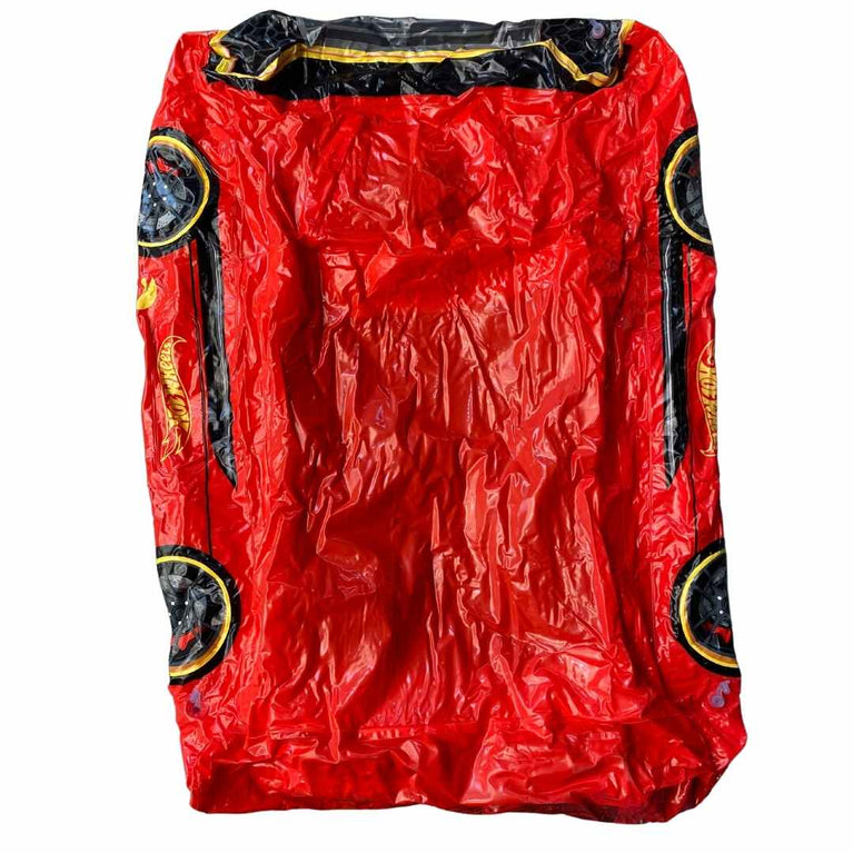 Bestway-Hot-Wheels-Inflatable-Sports-Car-Ball-Pit-Red-4