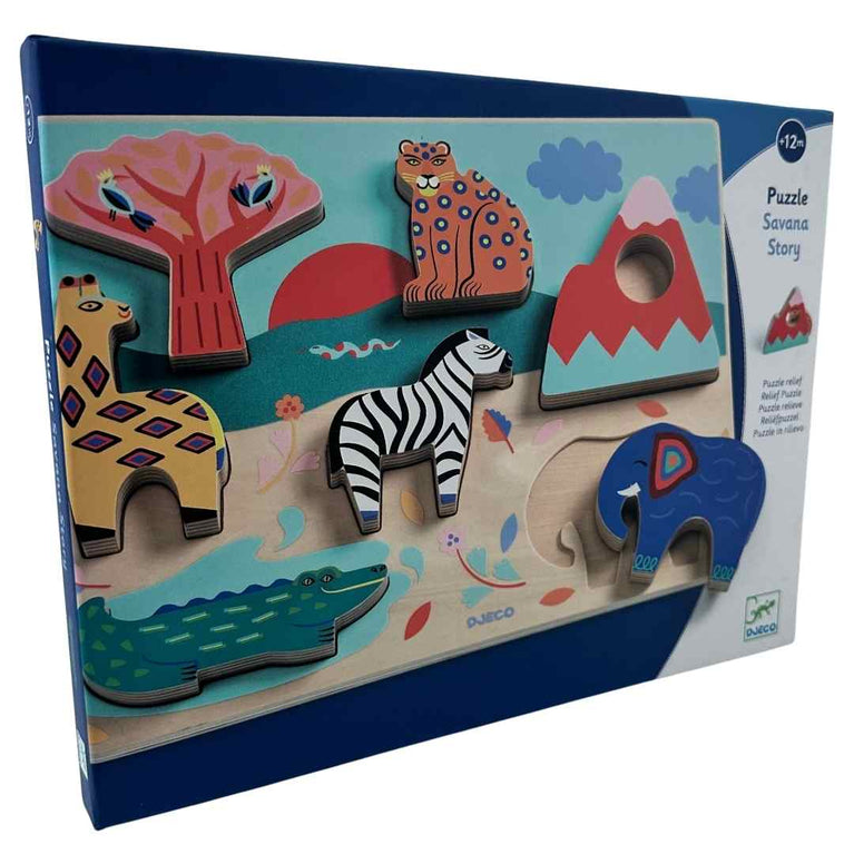 Dejco-Puzzle-Relief-Savana-Story-1