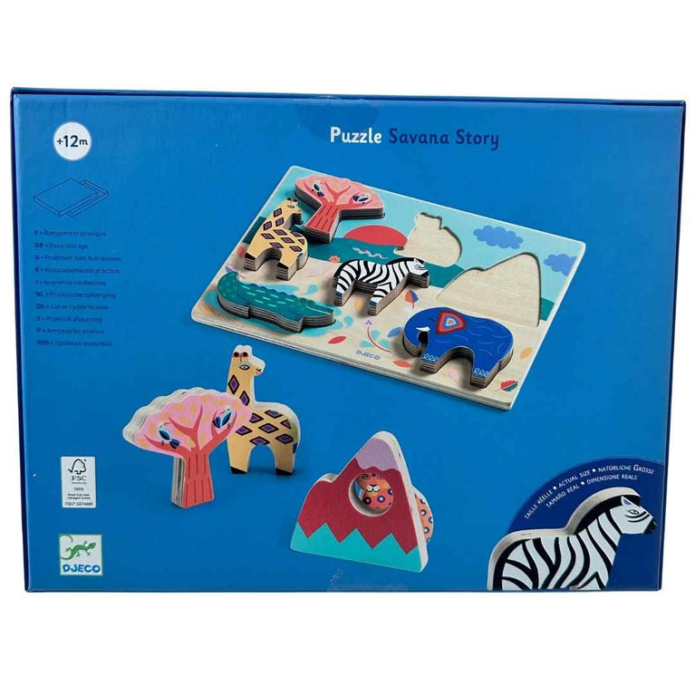 Dejco-Puzzle-Relief-Savana-Story-3