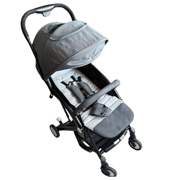 Moon Travel-Lite Cabin Stroller - Cool Grey