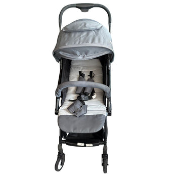 Moon Travel-Lite Cabin Stroller - Cool Grey