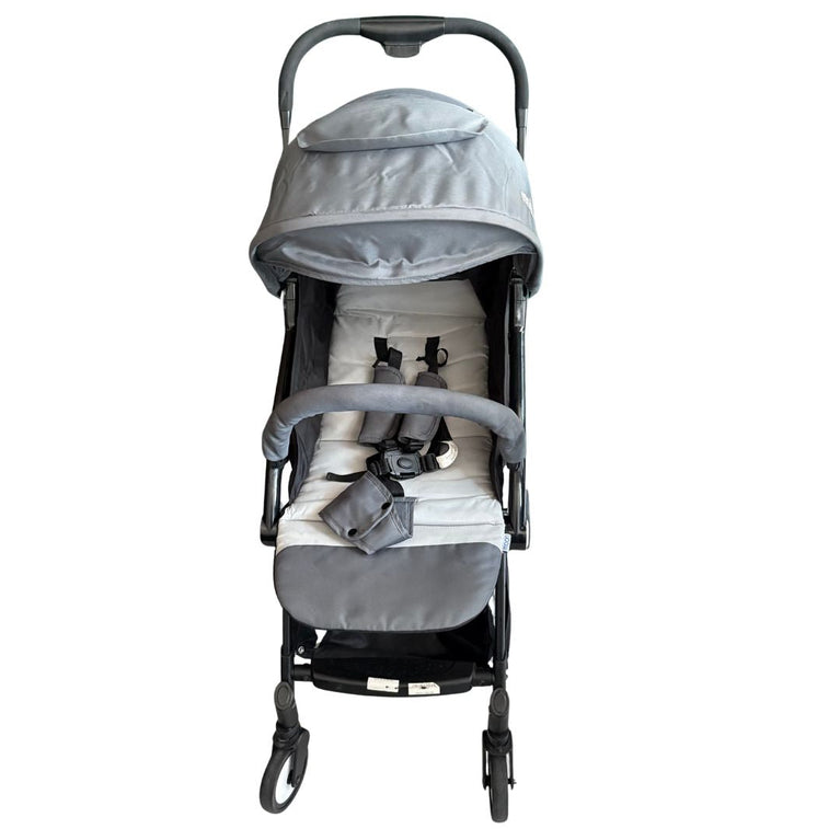 Moon Travel-Lite Cabin Stroller - Cool Grey