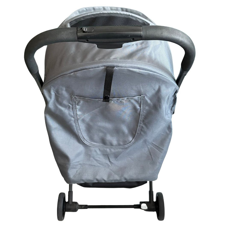 Moon Travel-Lite Cabin Stroller - Cool Grey