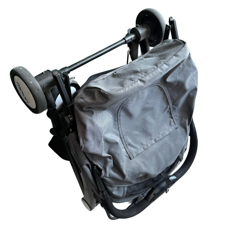 Moon Travel-Lite Cabin Stroller - Cool Grey