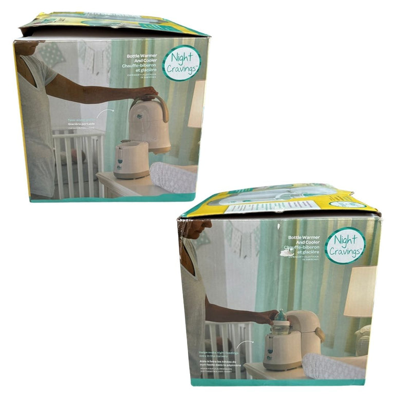 The First Years Bottle Warmer and Cooler